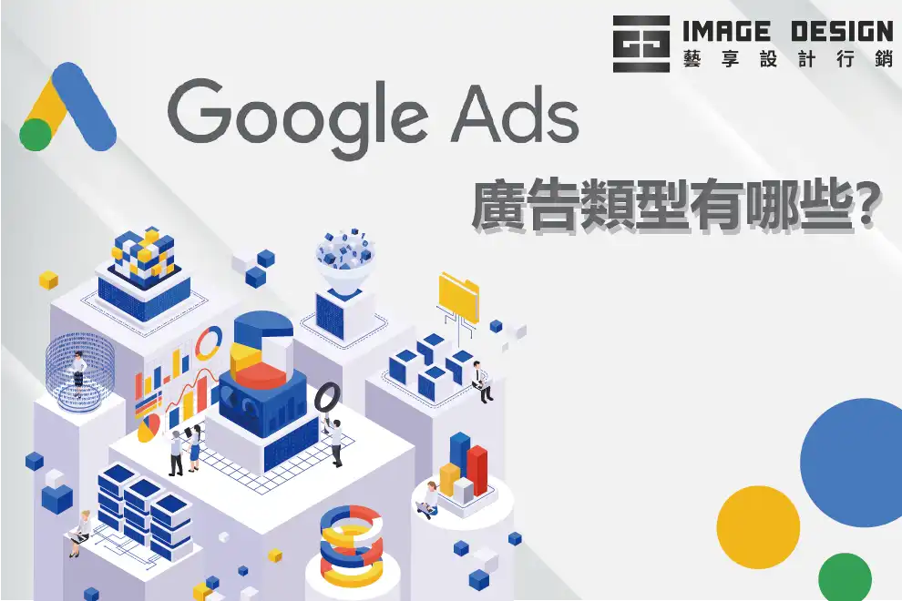 藝享-GoogleAds廣告類型